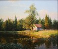 Тёплый вечер 113