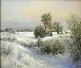 Зимний пейзаж 212