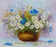 Полевые цветы 354