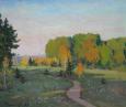 Вечерний луг 152