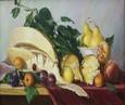 Натюрморт с дыней 119