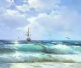 В Карибском море Румянцев П.В.
