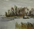 Осень. Волга 272
