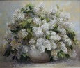 Сирень белая 90