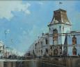 Казань.ул. Кремлевская 33