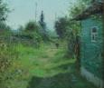 на дачной тропинке 232